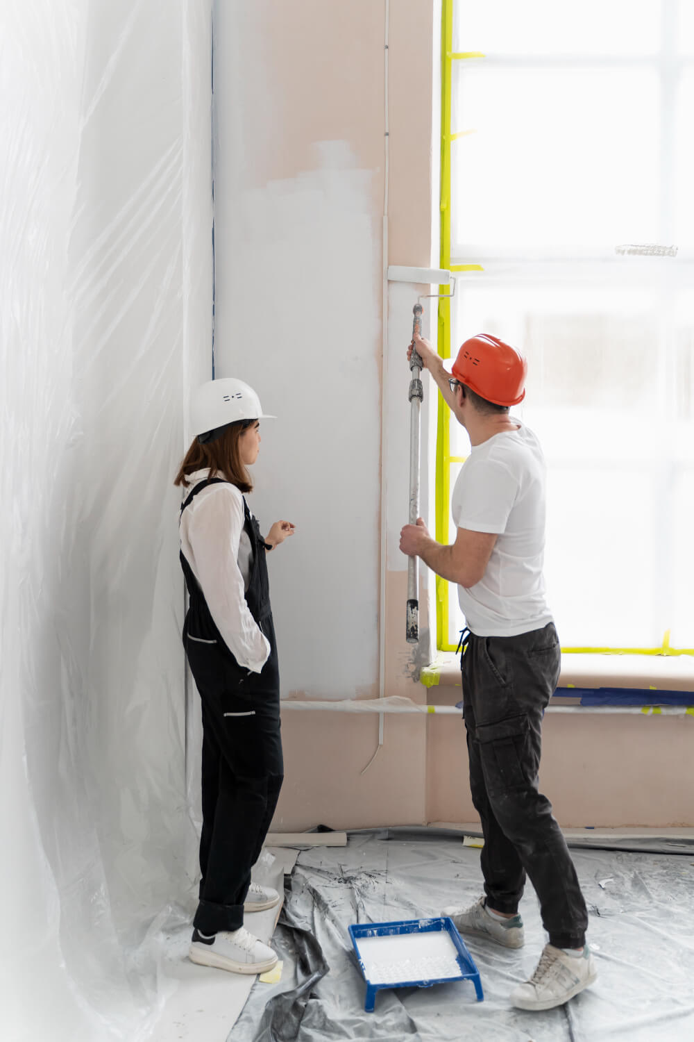 Top-Rated Office Painting in NYC