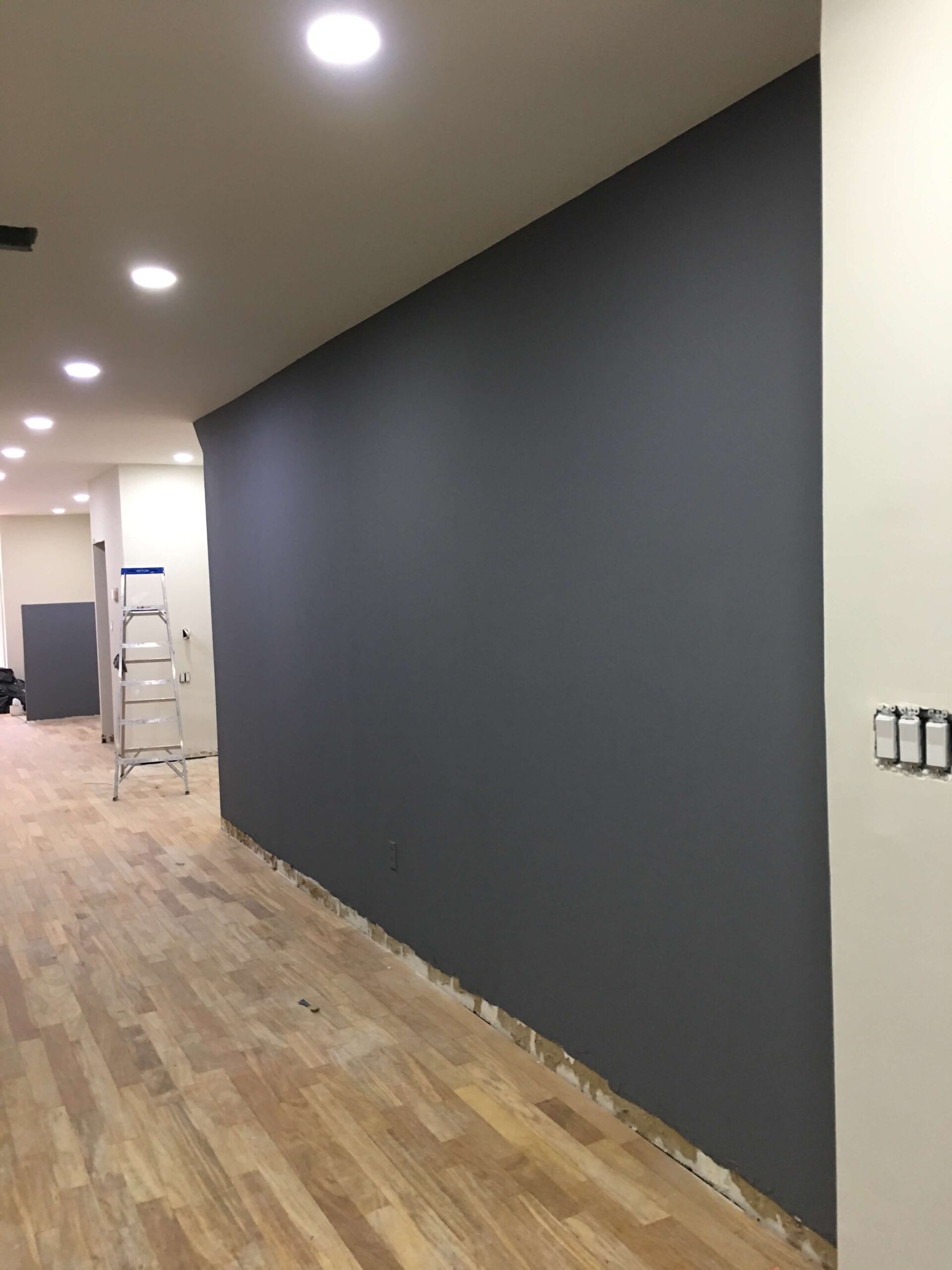 Kitchen Painting service NYC