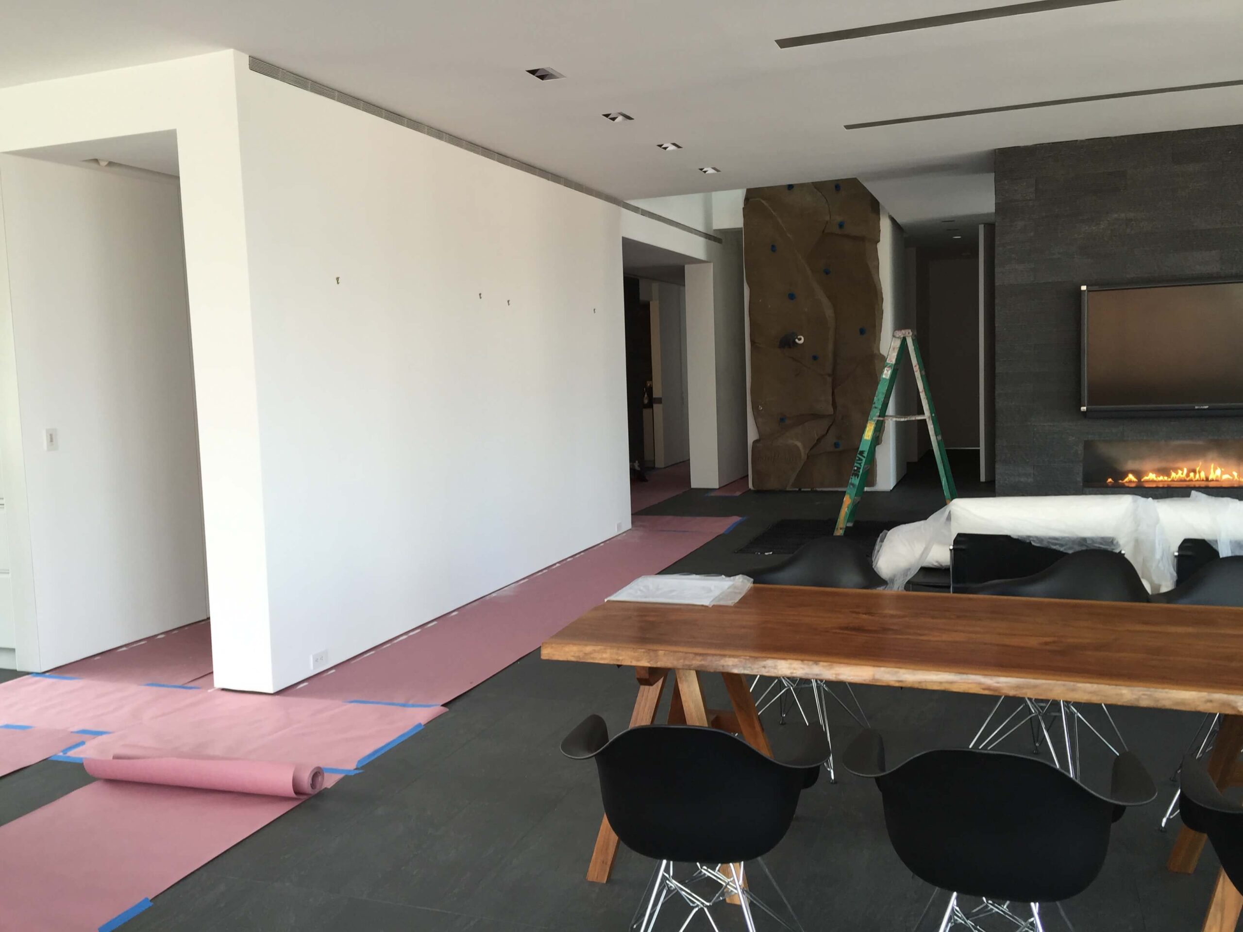 Drywall Repair in NYC