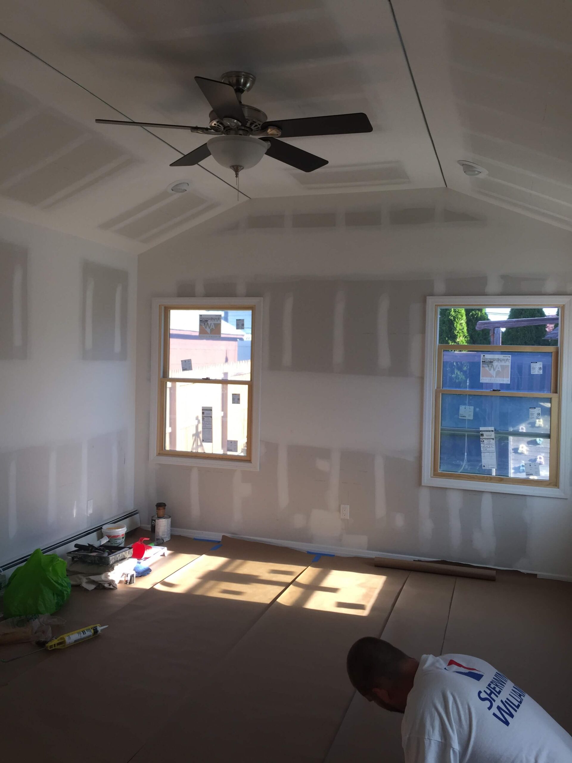 Plaster Repair Service NYC