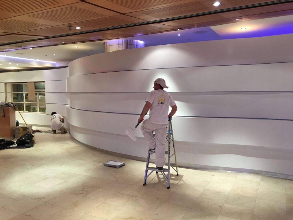 Premium Paint for Perfect Finishes