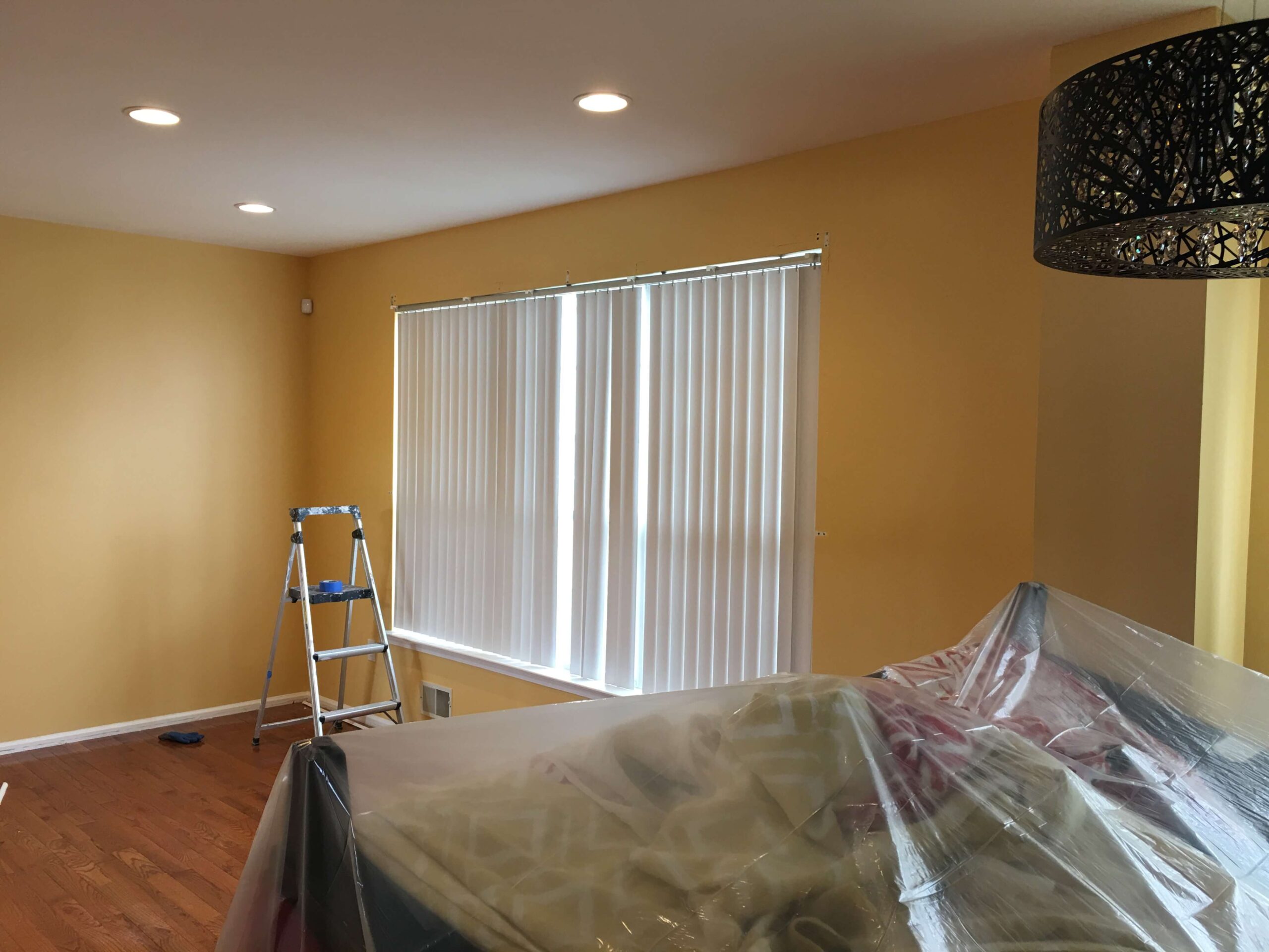 Reliable Apartment Painting NYC