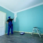 How much to paint interior of house