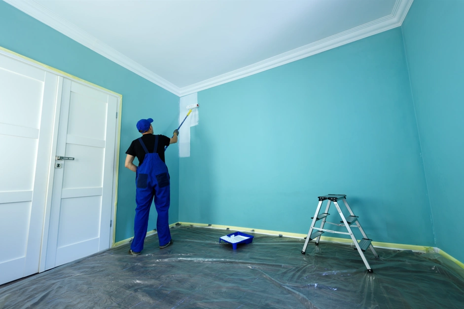 How much to paint interior of house